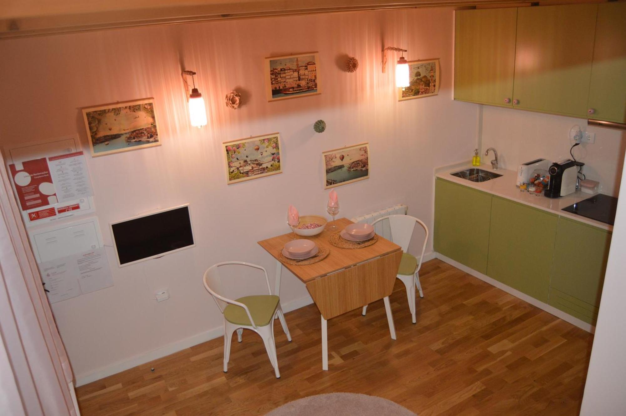 Rose Green Loft Порто Екстериор снимка