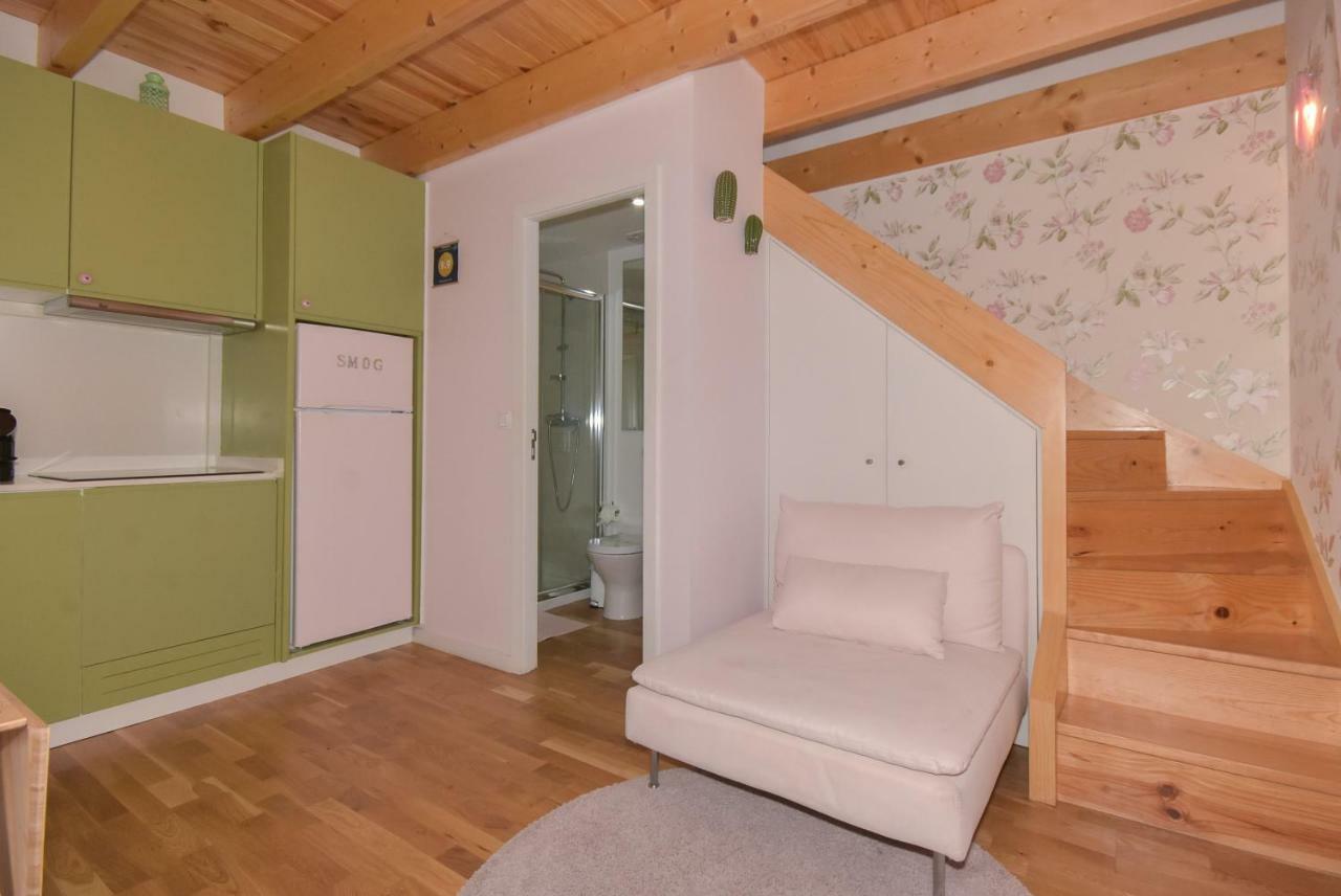 Rose Green Loft Порто Екстериор снимка
